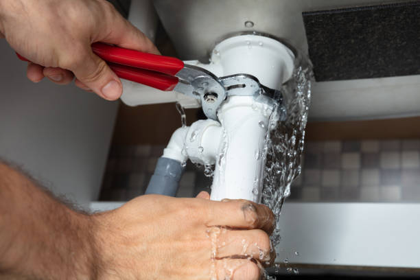 Best Emergency water damage restoration  in Gra Forks Af, ND