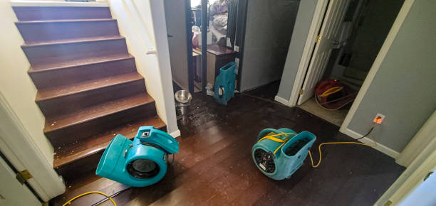 Best Flooded house restoration  in Gra Forks Af, ND